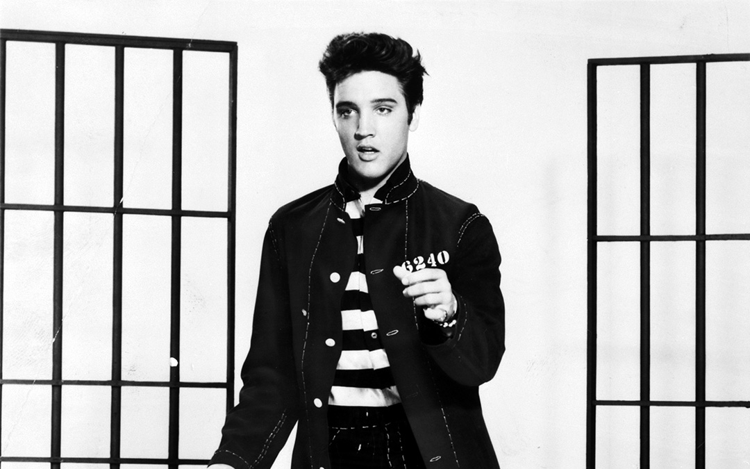 Elvis Presley ~ Songwriter & Musican
